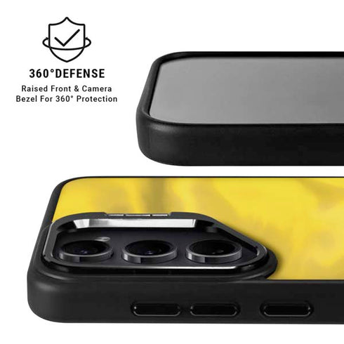 Colombia Flag Galaxy S24 Kickstand Case